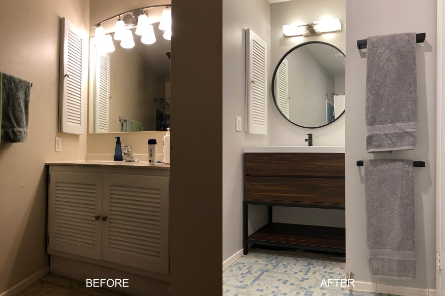 Bathroom Renovation